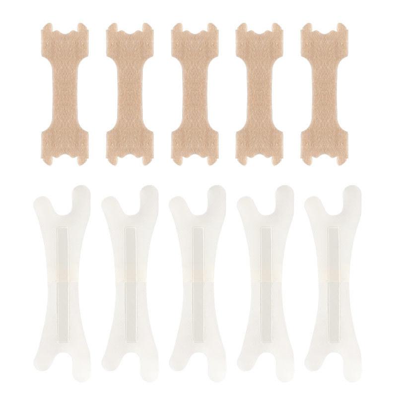 Adults and Children Night Anti-snoring Sticker Cold Runny Nose Airless Nose Sticker Physical Ventilation Sticker Snoring Sticker