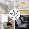 Bed Sheet Holder Straps Adjustable Elastic Band Fitted Bed Sheet Holder Fasteners Suspenders Clip Suit