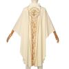 Festgewand Chasuble Messgewänder Robe Priester Cosplay Kostüm