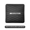 FVNH3 Car Seat Head Support Cushion Lumbar Pillow Interior Accessories For Mercedes Benz AMG Smart W205 C300 W203 W206 W108 W124 W126