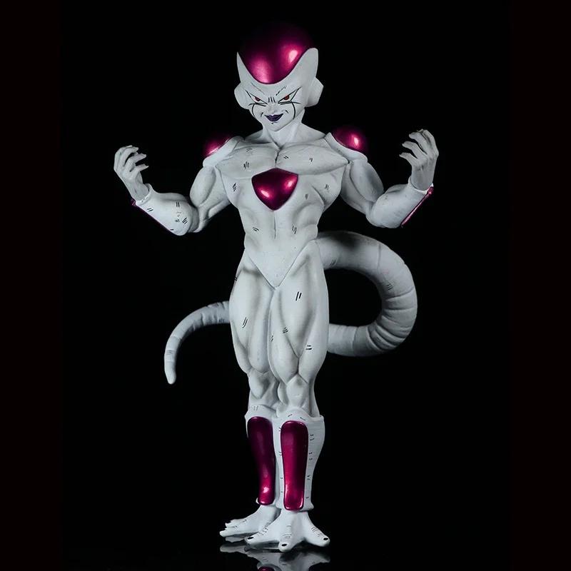 22CM Anime Dragon Ball Z Frieza Figure Frieza Figurine PVC Action Figures Anime Figure Model Toys for Children