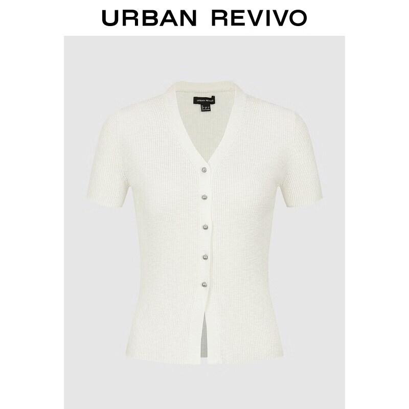 Women s Slim-Fit Ribbed Knit Cardigan L