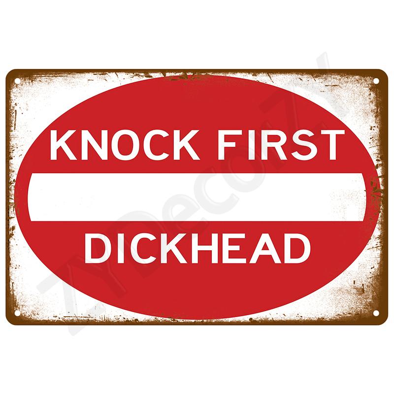 Vintage Metallschilder Blechschild Poster Man Cave Bar Retro Wandkunst Wandbild Outdoor Haus Badezimmer Heimzimmer Dekorationen Dekor