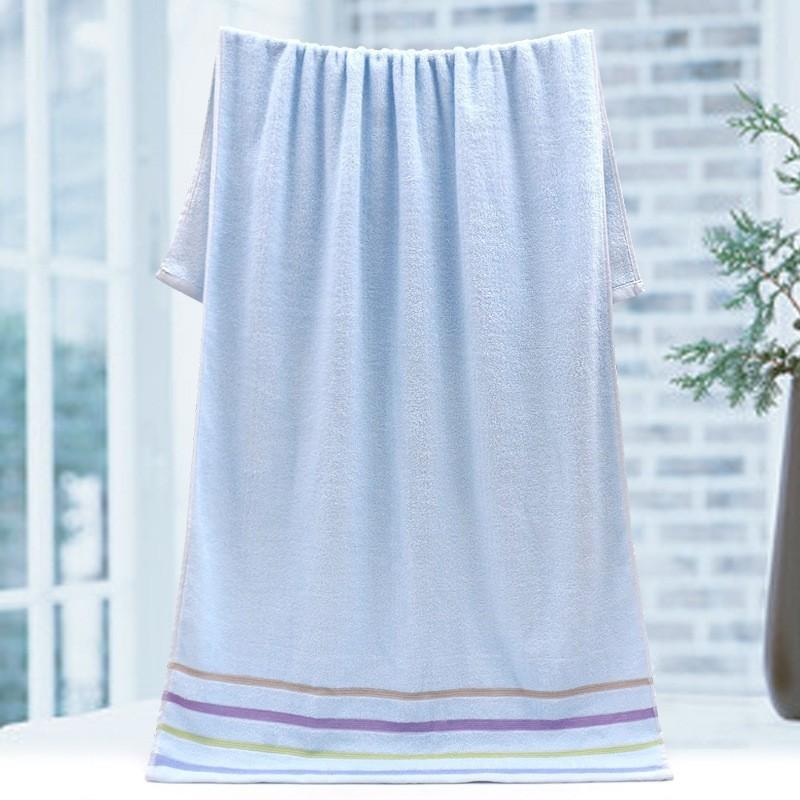 Soft Absorbent Thickened Bath Towels for Men and Women