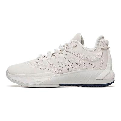 Hayward GH1-Bas Chaussures de Basket-ball Basse Coupe Homme sneaker Blanc 112011103-10