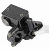 7/8" Dźwignia Hamulca Przedniego Sprzęgła Cylinder Główny Motocykla dla CB CBR250 MC19 VT250 MC20 Cylinder Główny Hamulca Przedniego