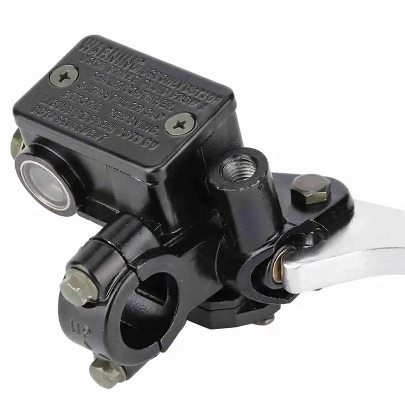 7/8" Dźwignia Hamulca Przedniego Sprzęgła Cylinder Główny Motocykla dla CB CBR250 MC19 VT250 MC20 Cylinder Główny Hamulca Przedniego