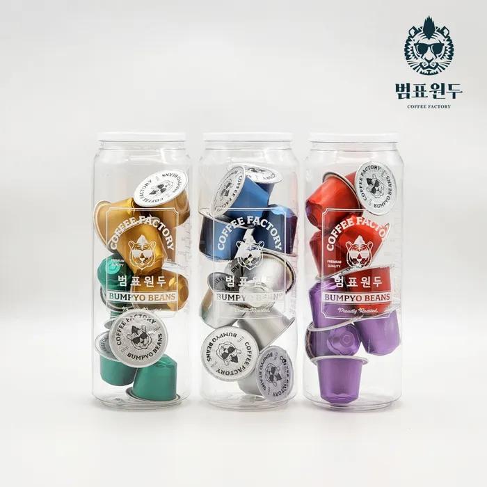 

Попробуйте все 6 видов капсул Panpyo (30 шт.) Random