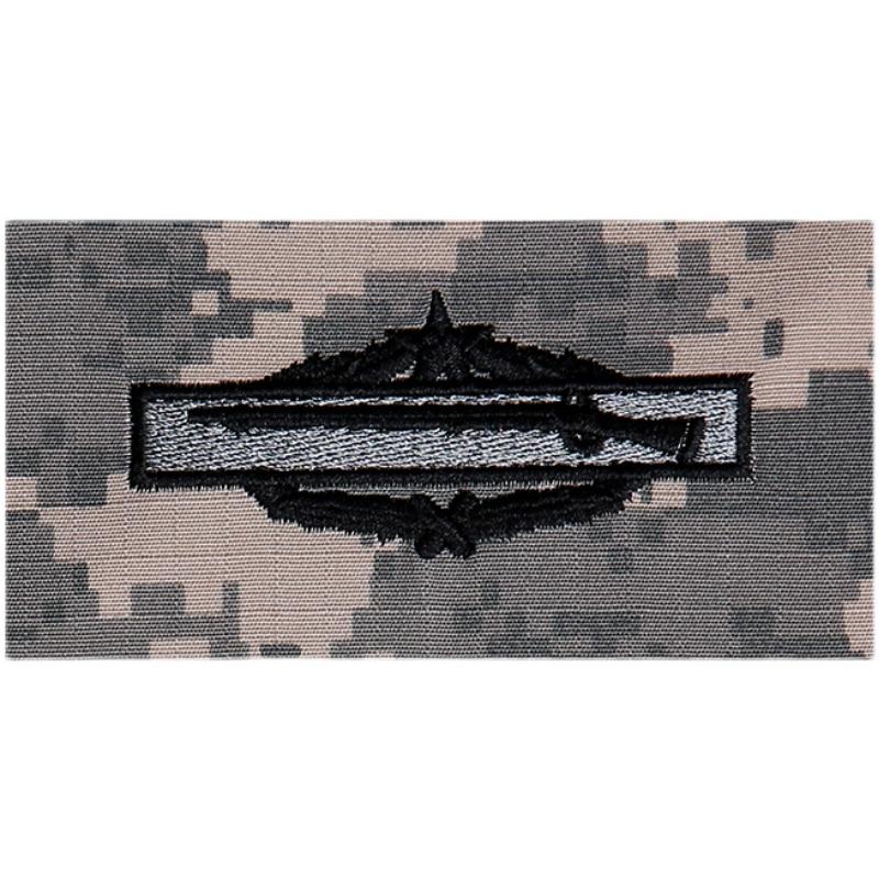 OCP Skill Badge ACU Camouflage Badge US Military Fan Badge Infantry Qualification Badge Parachute Badge Velcro CP Armband