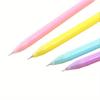 Back To School Season 10pcs 0.5mm Cute Doll Neutral Pen Creative Cartoon Kimono Girl Avatar Neutral Pen Black Water Pen Sign Pen.