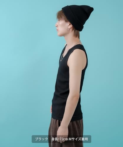 [IMPROVES] [SIDEWAYSTANCE] Waffle Tank Top