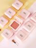 Blush Plate 2025 New Brand Highlight Repair Integrated Combination Plate Red Female Cream Hot Purple Matte Rouge