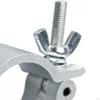 Alloy mounting Clamp Wrap Around Clamp, stage Equipment Accessories ,Lighting Hook Mount for Club,