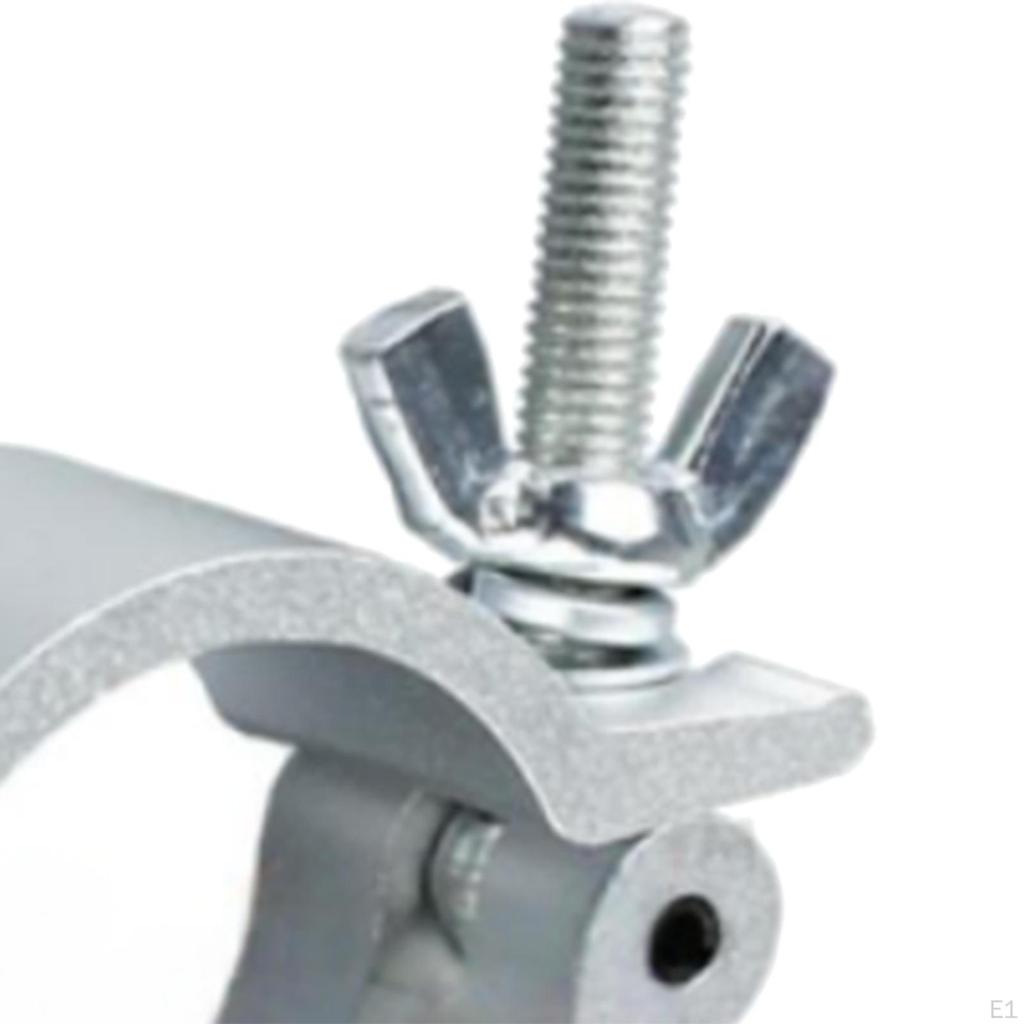 Alloy mounting Clamp Wrap Around Clamp, stage Equipment Accessories ,Lighting Hook Mount for Club,