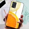 Telefoonhoesje Voor OPPO A74 4G Hoesje Siliconen Zwarte Bumper Zachte TPU Coque voor OPPO A74 CHP2219 Hoesjes OPPOA74 A 74 Beschermer Fundas