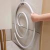 Rotating Spirals Drying Rack Stainless Steel Spirals Clothes Pole Quilt Sheet Hanger  Balcony