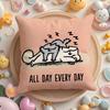 Hot-Cartoon S-Simons-Cat Pillow Case Short Plush Double-Sided Printing Home Machine Washable In Warm Winter Cushion Cover