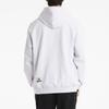 New Balance Unisex Basic Letter Logo Hoodie Nbn0ec3813