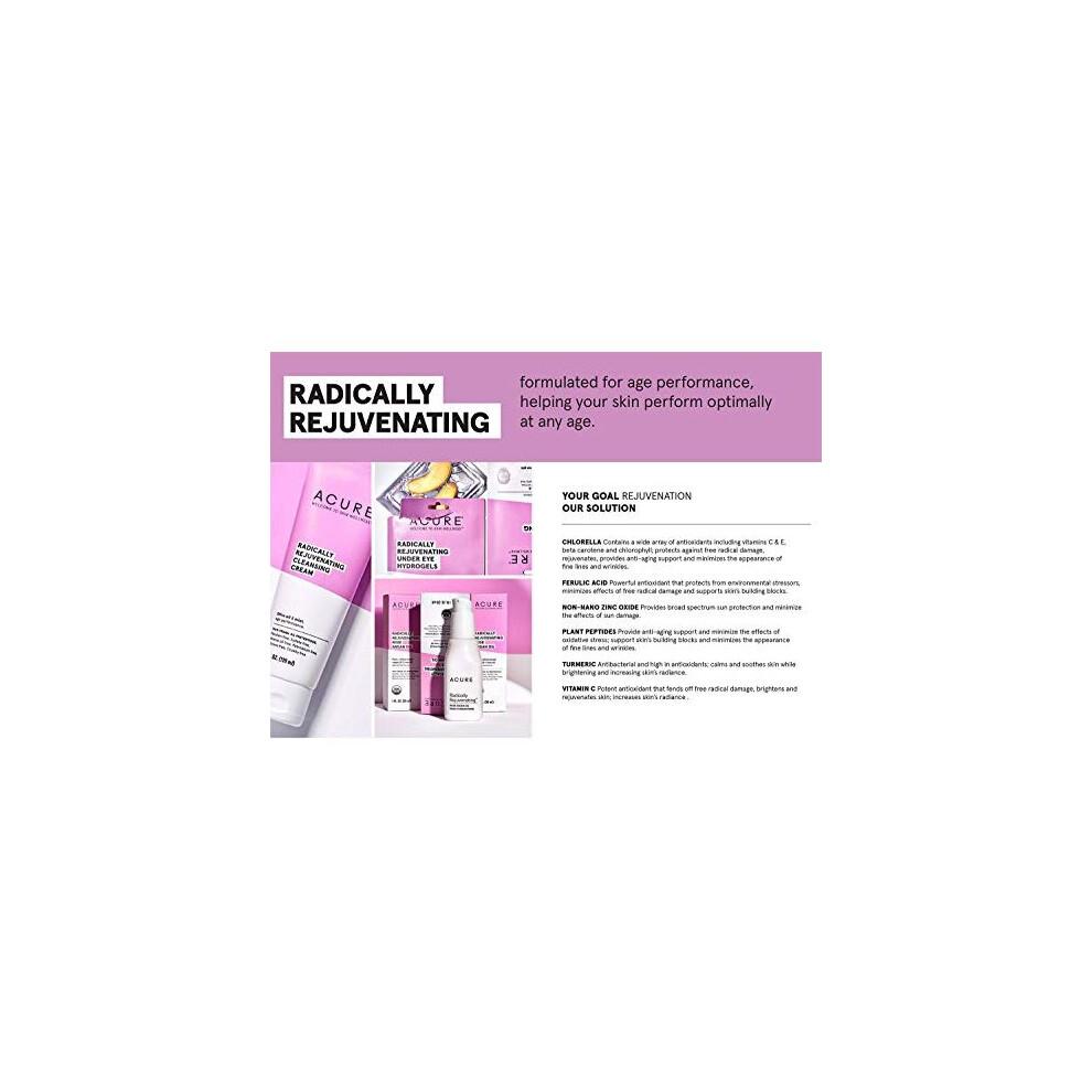 ACURE, Radikal Verjüngend, Zweiphasiges Bakuchiol Serum, 0,67 fl oz (20 ml)