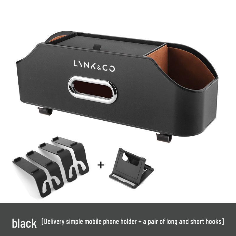Lynk & Co Car Seat Multifunctional Hanging Storage Box