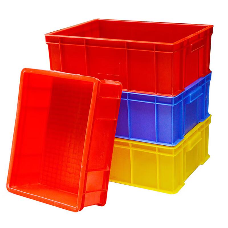 Industrial Thickened Rectangular Plastic Storage Box