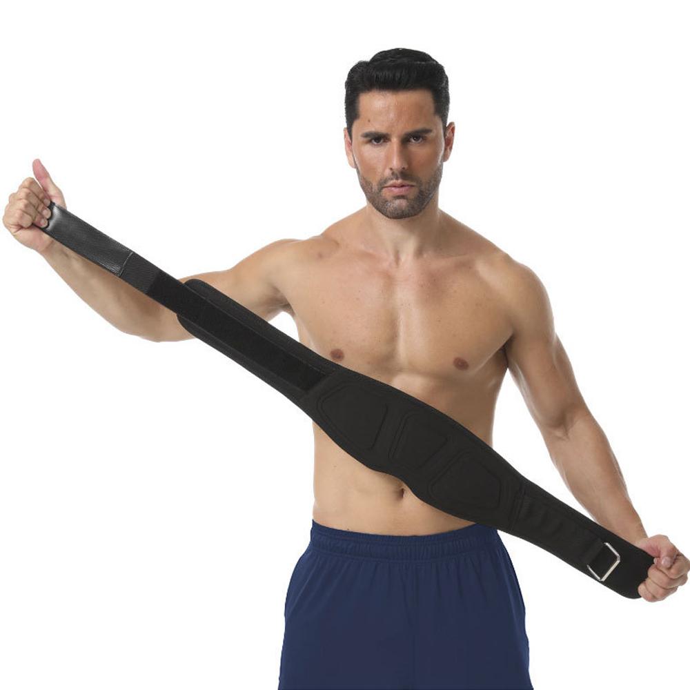 Weight Lifting Belts for Men and Women - Weight Lifting Core & Lower Back Support Workout Waist Belt for Weightlifting Fitness