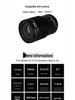 Laowa 90mm F2.8 Macro Lens for Full-Frame Mirrorless, 2x Magnification for Insects & Flowers
