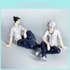 Jujutsu Kaisen Satoru Gojo Pvc Figure For Desk Decor Collectors Display