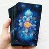 Celestial Tarot Deck, English Guidebook, Card Game, Divination and Meditation Tool, Wisdom of Traditional Tarot, 78 Cards