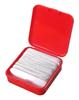 60pcs autocollants double face puissants rubans adhésifs ménagers sans couture nano