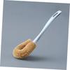 A44Z-Kitchen Cleaning Brush Long Handled Kitchen Brush Kitchen Accessories Pot Washing Dish Washing Brush Cleaning Brush