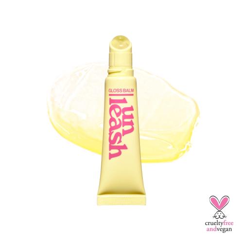 Unleashia Sunset Dazzle Gloss Balm