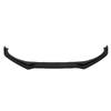 Front Bumper Lip Spoiler Stylish Front Bumper Splitter Lip Air Chin Body Kit Replacement for GT86 FT86 FR S Facelift