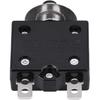 Circuit Breaker, Manual Reset Thermal Switch Circuit Breaker Over Current Overload Protector (18A)