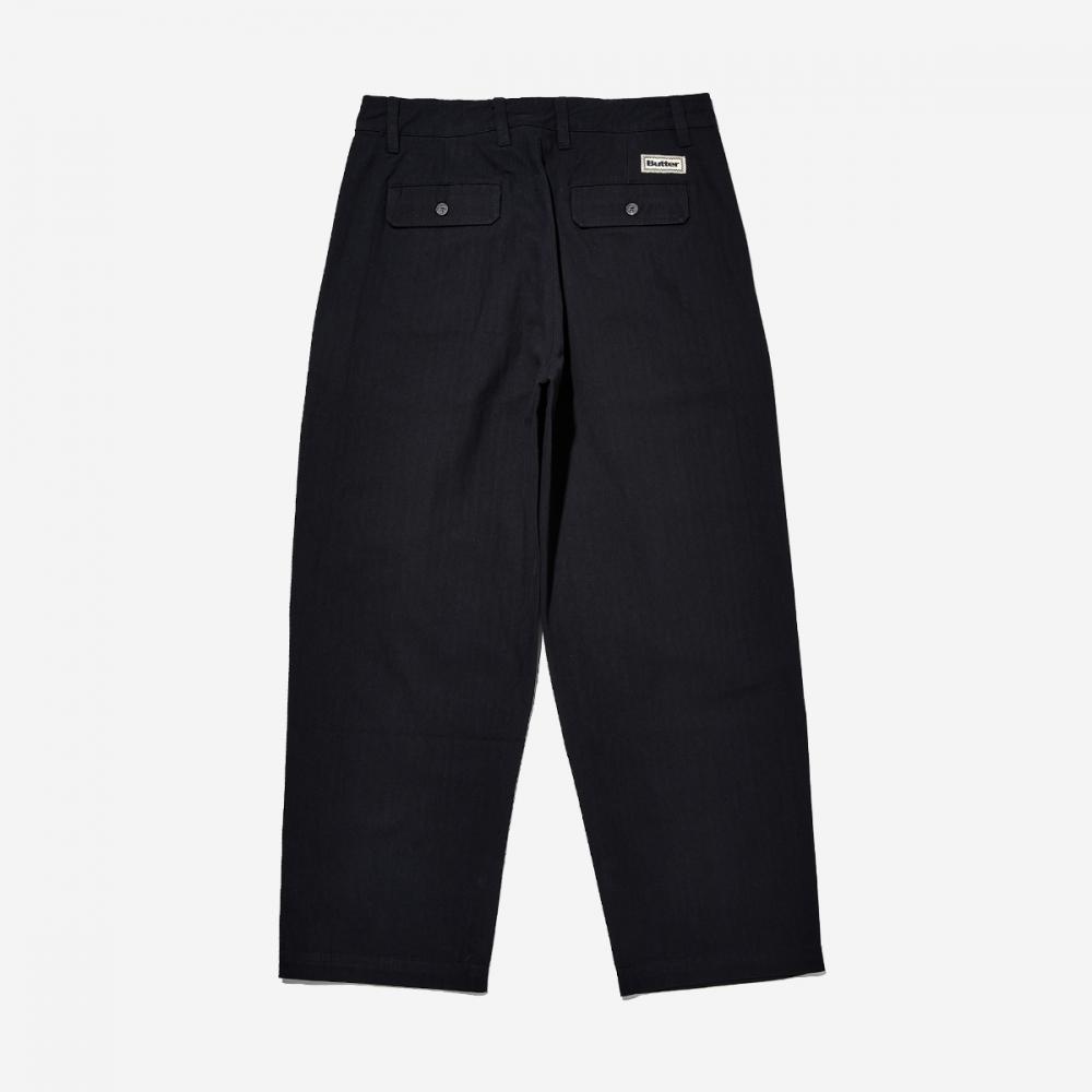 Butter Goods Pleated Trousers Pleated Trousers