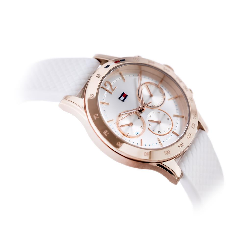 Damenuhr TOMMY HILFIGER 1782199 HAVEN (zf539b)