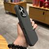 Applicable To iPhone17PROMAX Mobile Phone Case Integrated Camera Ai Button Liquid Silicone Magnetic Attraction Apple 16/15
