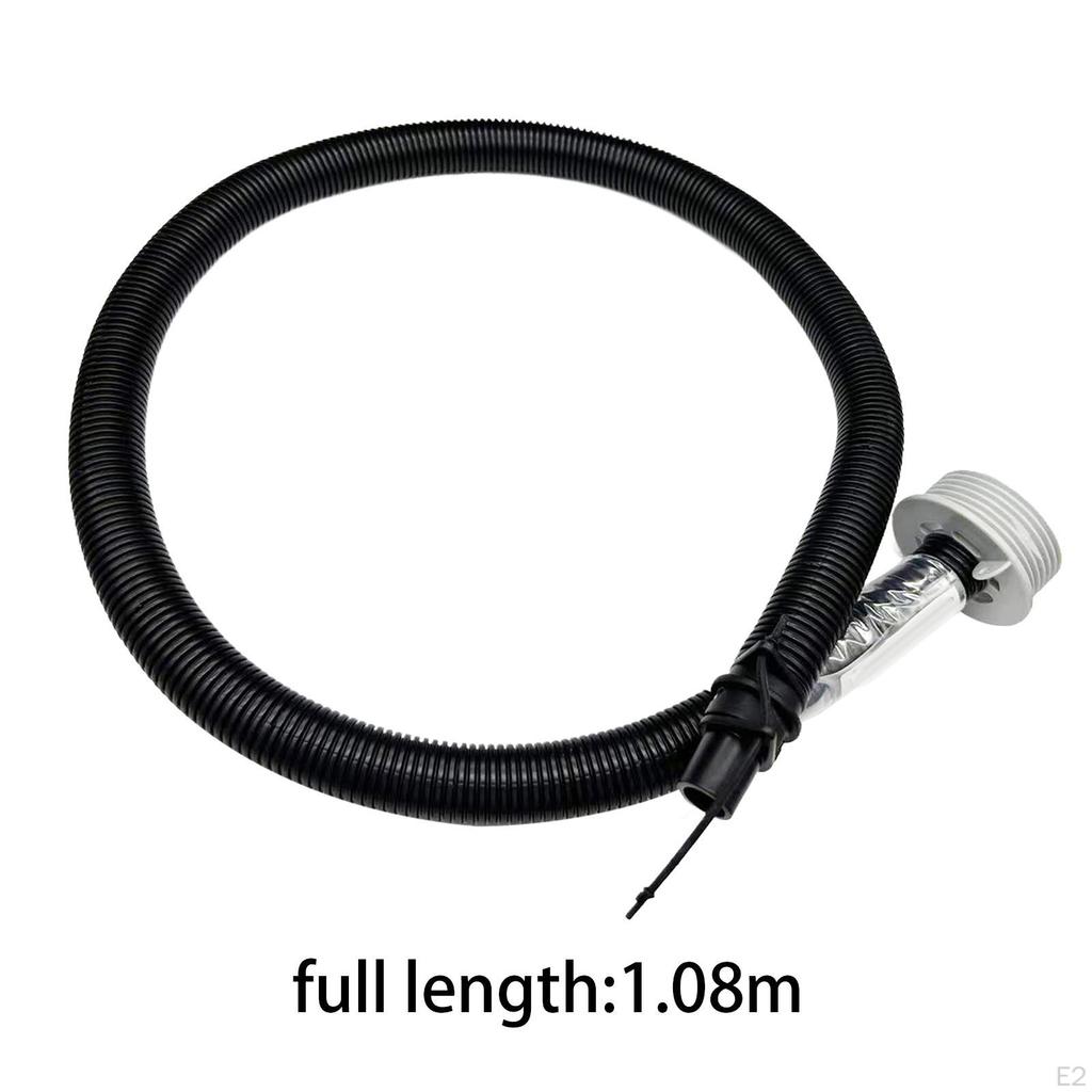 SPA Inflation Hose, Tub Hose Pipe Tube, Flexible, Durable