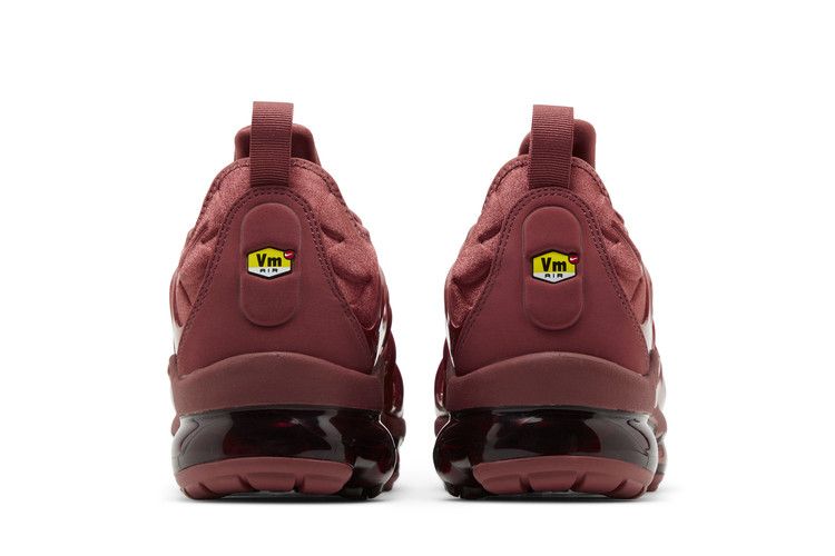 Women's Sneakers Nike Air VaporMax Plus Rugged Orange (Women's) Cedar/Rugged Orange-Rugged Orange