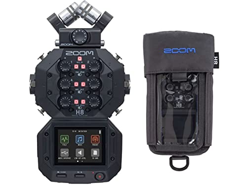 

чохол ZOOM Handy recorder H8 [Комплект захисний PCH-8] -