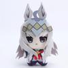 Peluche Kawaii Uma Musume Personaggio Anime Pretty Oguri Cap Giocattoli Maruzensky Gioco Oguri Cap Personaggio Bambola Regalo di Compleanno Natale