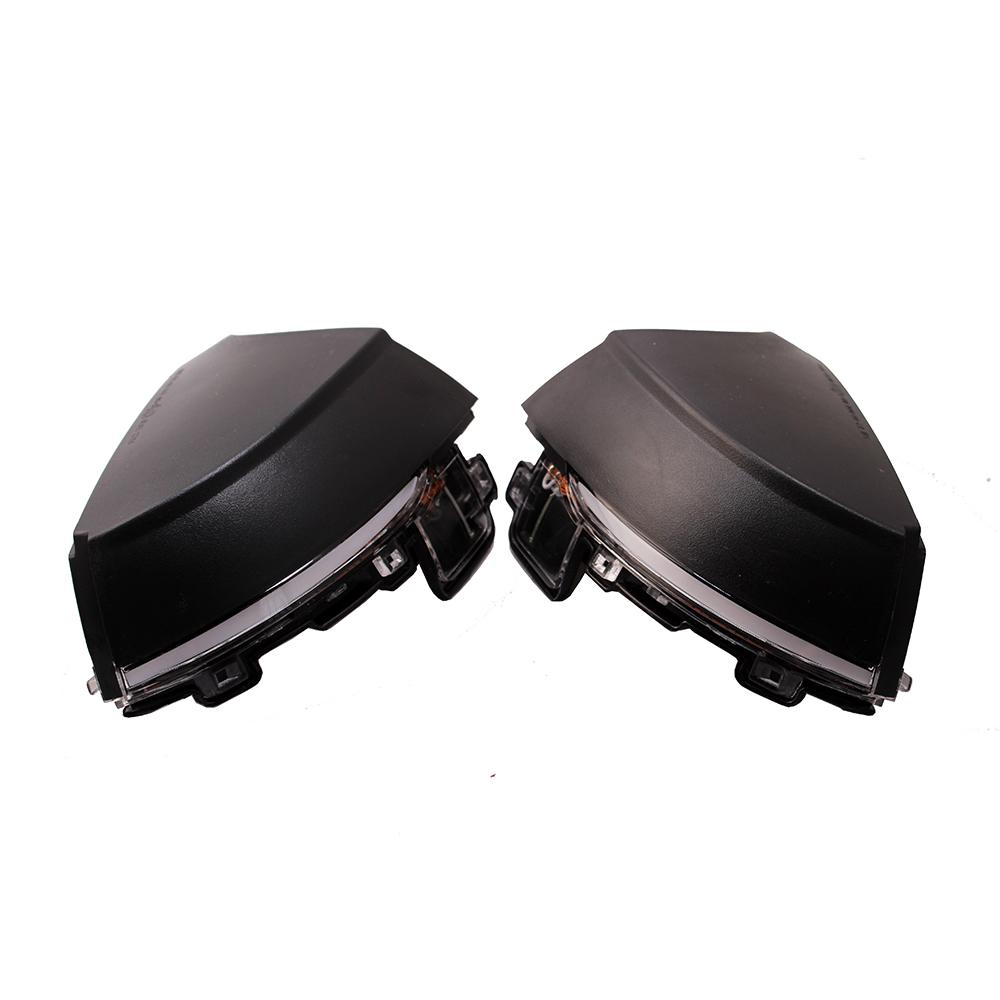 Dynamische Blinker Spiegel Licht Für Volkswagen VW Polo MK5 6R 6C 2009 2010 2011 202 2013 2014 -2017 LED Drehen signal Seite Anzeige