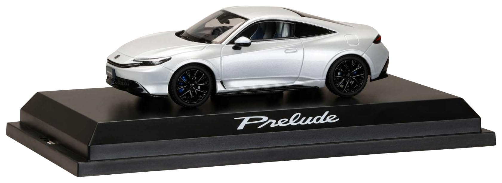 

HobbyJAPAN HJ43 Scale Honda Prelude 2025 White Finished Model HJ431010AW 1/43