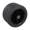 Empattement 8,5 cm Roue PU 8 pouces Remplacement de Roue de Chariot de Camping Roue Utile
