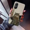 Pet Cat Funny Memes Phone Case For Xiaomi Poco X5 X6 X7 Pro F7 Ultra M7 Redmi 15C 15 13C 13 12C 12 10 10C 10A 9 9C 9T 9A Cover P