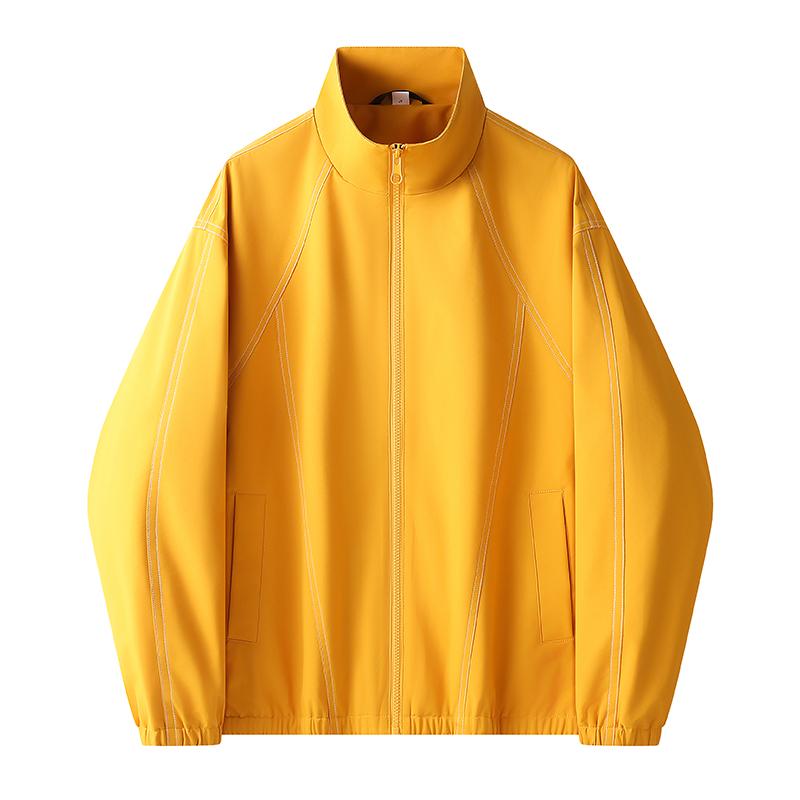 Kurtka Męska Kurtka Outdoor Luźna Kurtka Casual Męski Top