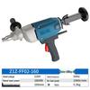 Dongcheng Diamond Core Drilling Machine CN Plug (adapter Included)