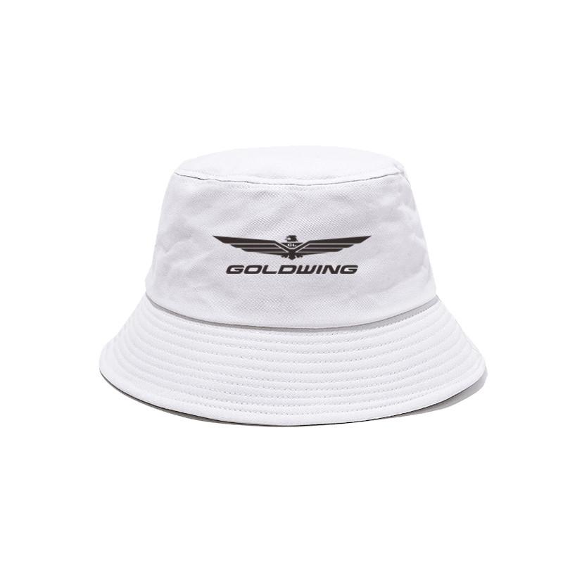 Goldwing Bucket Hats New Outdoor Cotton GL1800 Panama Hat Summer Cool Sun Caps Bob Hat MZ-007