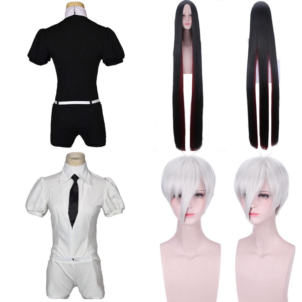 Unique Anime Land Of The Lustrous Phosphophyllite Uniform Suit For Cosplay Events
