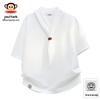 Paul Frank Men's Tie-Design Short Sleeve T-Shirt